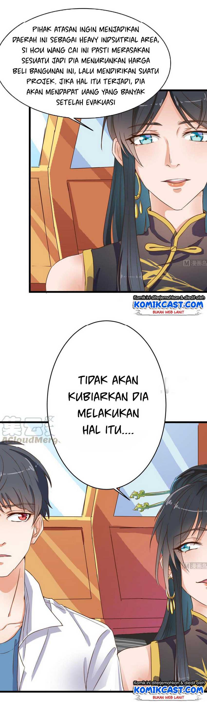 The Developer System (Hell’S Developer) Chapter 31 Gambar 7